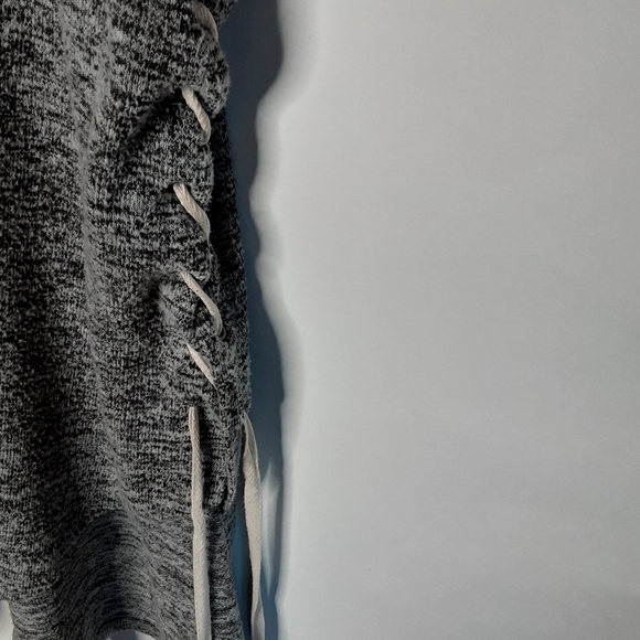 Botaniquf side ties sweater Sz 1X - Picture 3 of 5